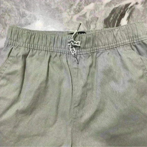 Kenneth Cole 2-Piece Set Boys Sz 5 Short Sleeve shirt /Jogger  Pants 100% Cotton - Picture 8 of 14